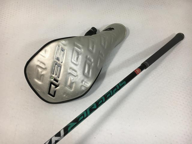 Qi35 LS SPEEDER NX GREEN 50 テーラーメイド ドライバー クラブ詳細