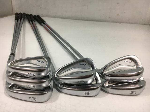i210 NSプロ MODUS3 TOUR120 ピン アイアンセット クラブ詳細｜中古