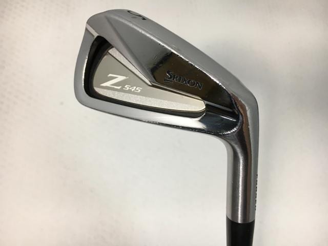 スリクソンZ545 ダンロップ アイアンセット 在庫一覧｜中古 ゴルフ