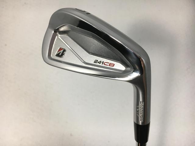 241CB NSプロ MODUS3 TOUR120 ブリヂストン アイアンセット クラブ詳細
