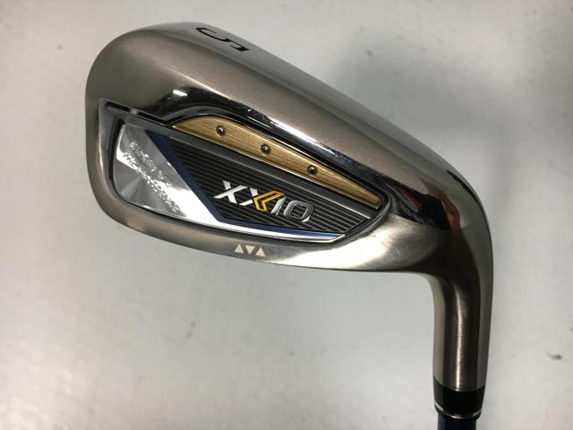 ゼクシオ2024 Navy MP1300 ダンロップ アイアンセット クラブ詳細