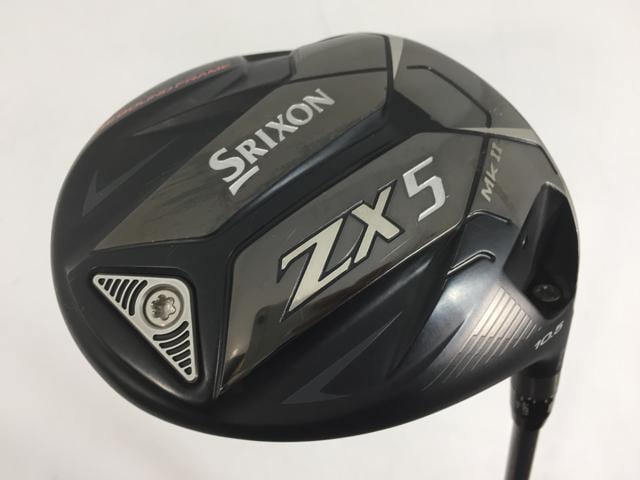 ダンディサーフ スリクソンZX5 Mk II LS Diamana ZX-II 50 ダンロップ ドライバー