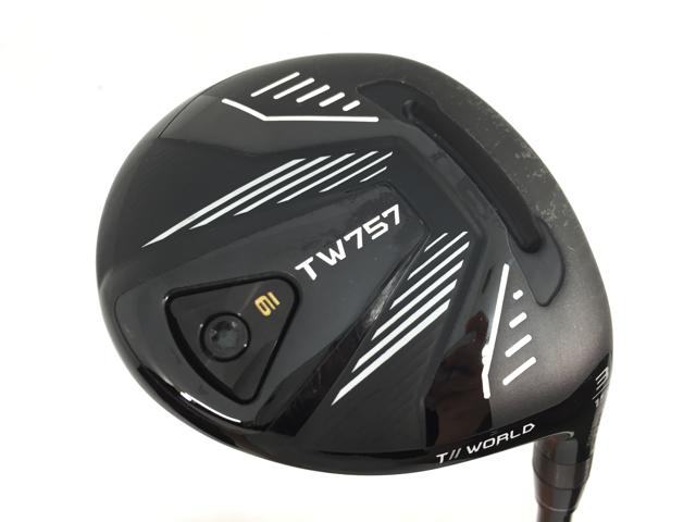 ツアーワールドTW757 VIZARD For TW757 ホンマ フェアウェイウッド