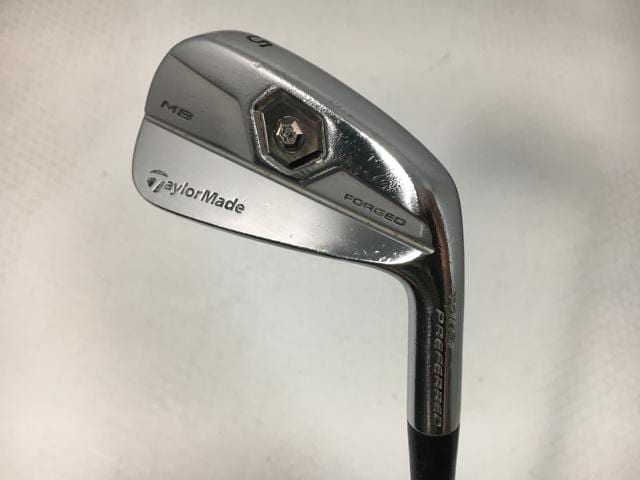 TOUR PREFERRED MB D/G テーラーメイド アイアンセット クラブ詳細