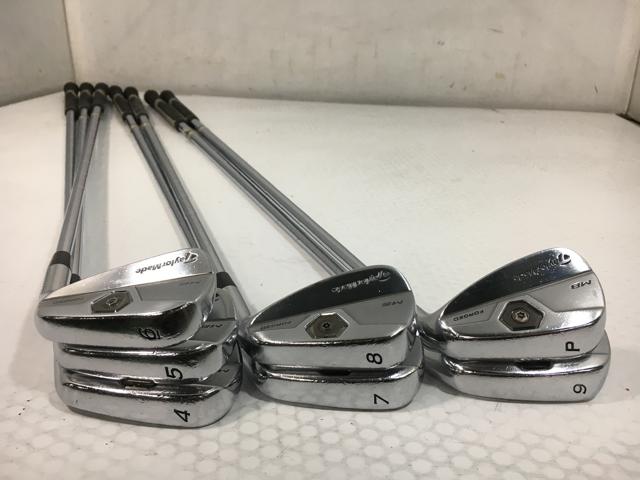 TOUR PREFERRED MB D/G テーラーメイド アイアンセット クラブ詳細