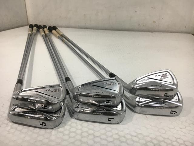 ツアーステージX-BLADE 705 TYPE-M DG 6S ブリヂストン アイアンセット