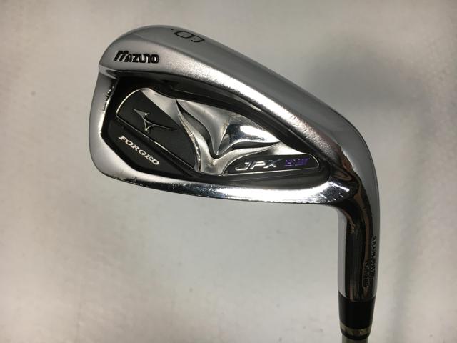 JPX EIII FORGED MCI-50 ミズノ アイアンセット クラブ詳細｜中古