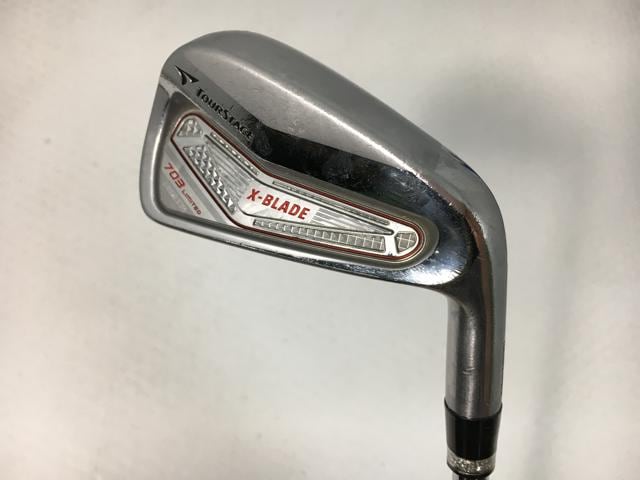 ツアーステージX-BLADE 703LIMITED D/G ブリヂストン アイアンセット