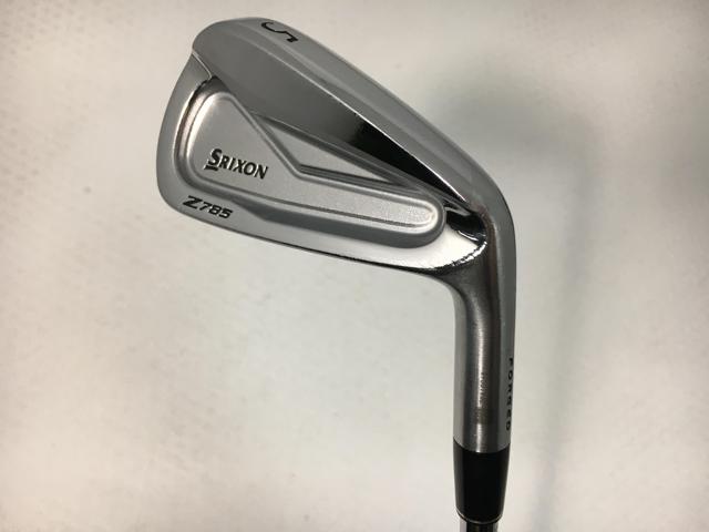 スリクソンZ785 NSプロ MODUS3 TOUR105 ダンロップ アイアンセット