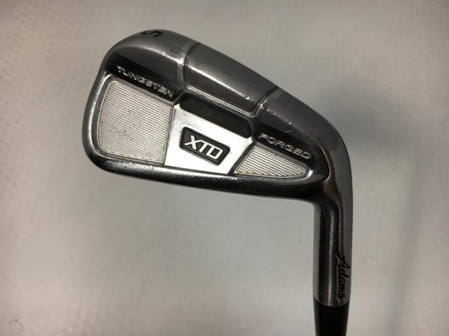 XTD TUNGSTEN FORGED アイアンセット 6本 【公式通販】