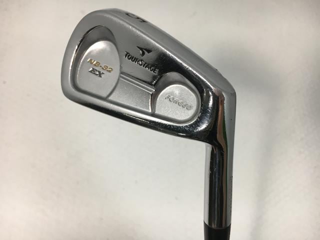 ツアーステージ NB-32EX アイアン D/G ブリヂストン アイアンセット ツアーステージ NB-32EX アイアン D/G ブリヂストン アイアンセット