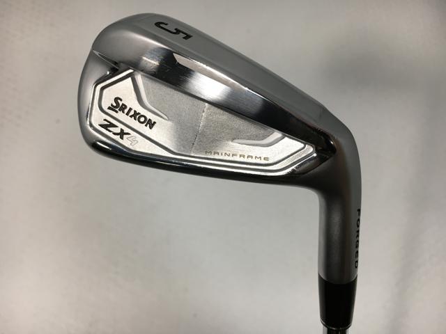 スリクソンZX4 Mk II KBS TOUR LITE 6S ダンロップ アイアンセット