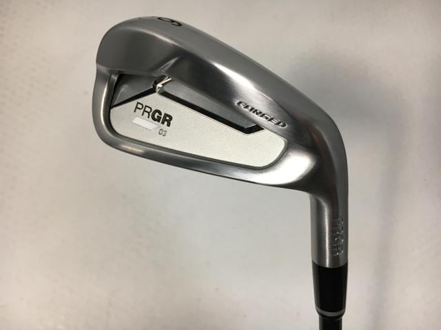 PRGR 03 ディアマナ for PRGR プロギア アイアンセット クラブ詳細