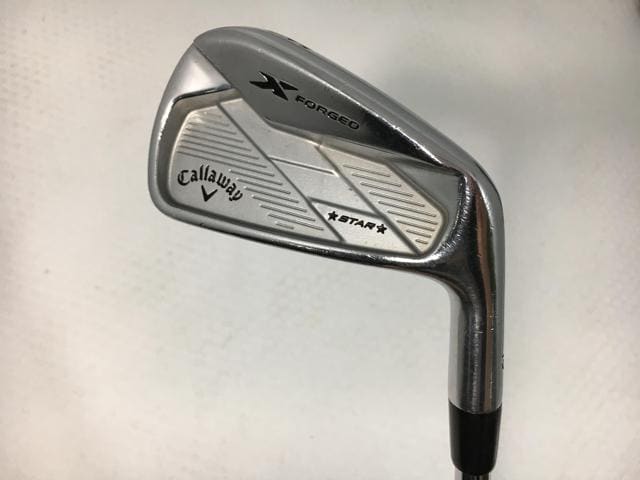 X-FORGED STAR NSPRO950GH neo(JP) 6S キャロウェイ アイアンセット