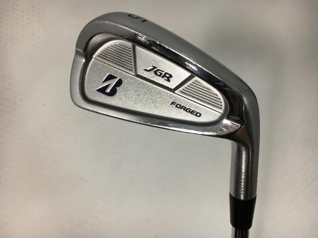JGR FORGED XP95 スチール ブリヂストン アイアンセット クラブ詳細