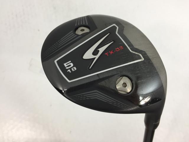 TX-02 3w 5w 5I セット ゴールデンプリックスTX02 ツルヤ フェアウェイウッド 在庫一覧｜中古