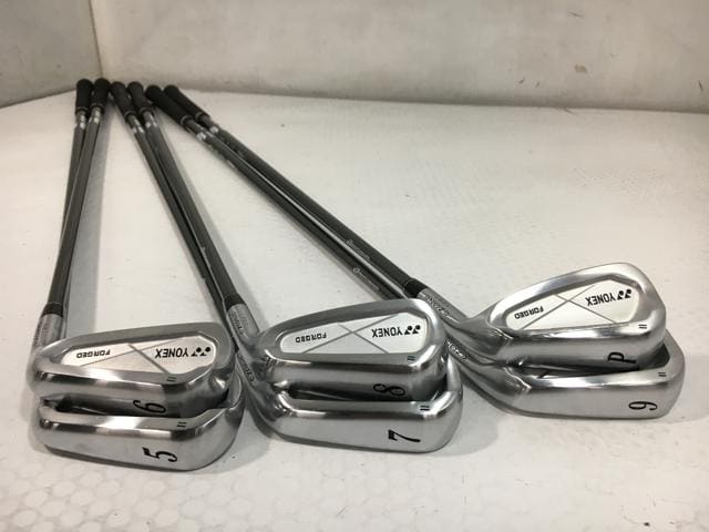 EZONE CB511 Forged MCI-80 ヨネックス アイアンセット クラブ詳細