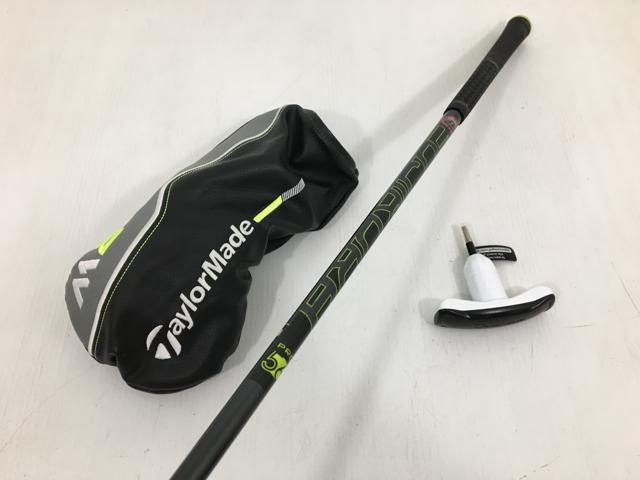M2 2017 FUJIKURA PRO XLR8 56 テーラーメイド ドライバー クラブ詳細