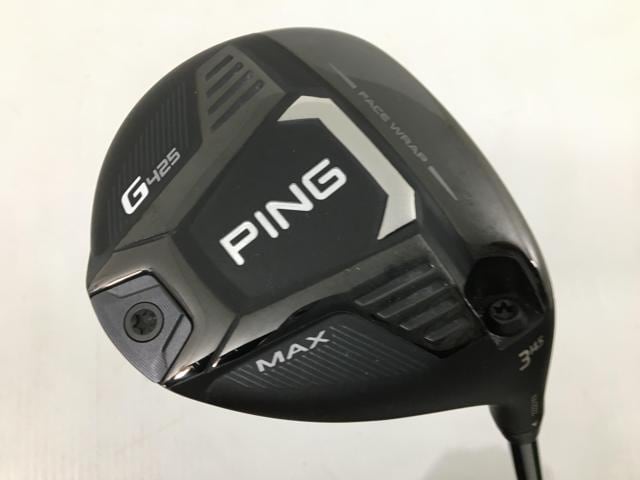 G425 MAX PING TOUR 173-65 ピン フェアウェイウッド クラブ詳細｜中古