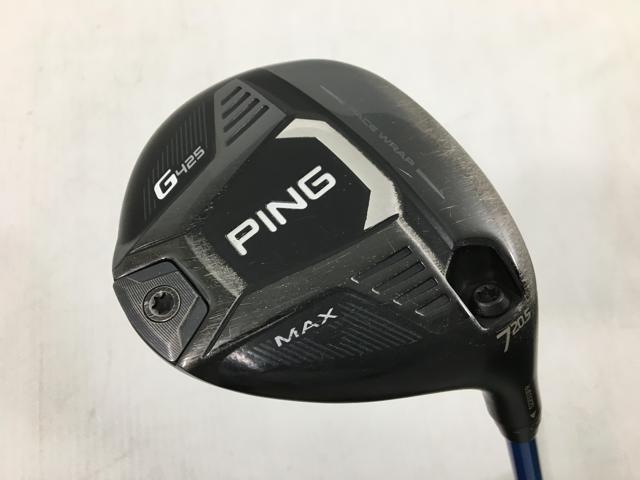 G425 MAX SPEEDER NX 50 ピン フェアウェイウッド クラブ詳細｜中古