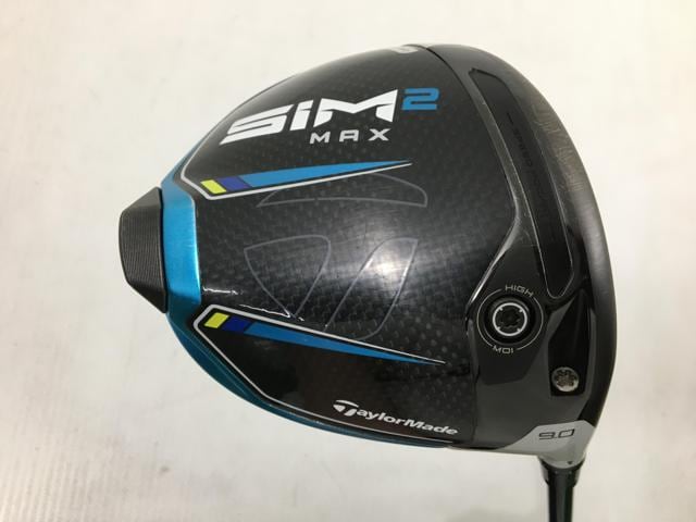 SIM2 MAX TENSEI BLUE TM50(JP) テーラーメイド ドライバー クラブ詳細