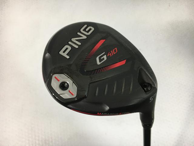 G410 ALTA J CB RED(JP) ピン フェアウェイウッド クラブ詳細｜中古