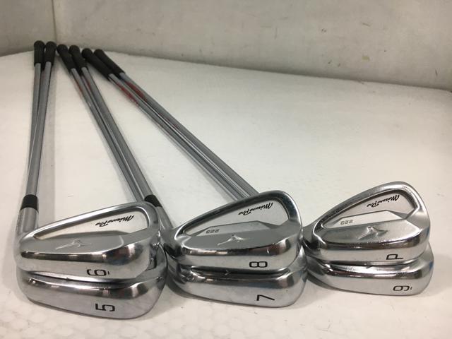 Mizuno Pro 223 MODUS3TOUR115 6S ミズノ アイアンセット クラブ詳細