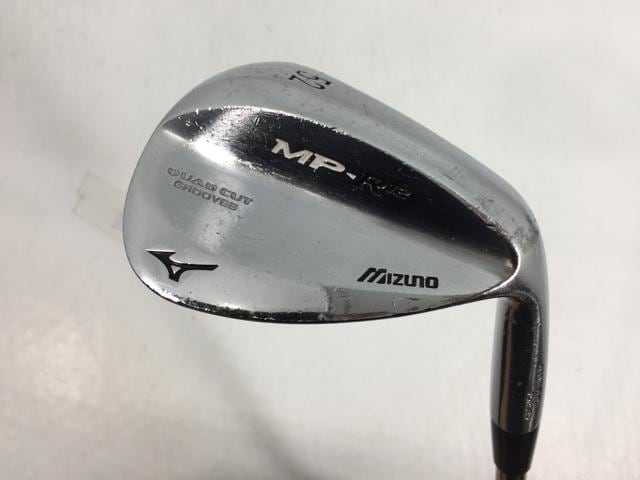 MP-R12ニッケルクロム52-07 DG ミズノ ウェッジ クラブ詳細｜中古