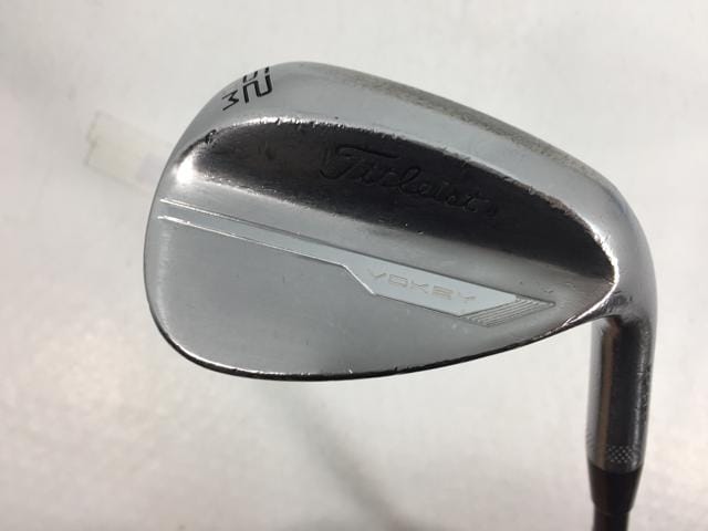 ボーケイFORGED2021 ツアークローム 52-10M タイトリスト ディアマナ