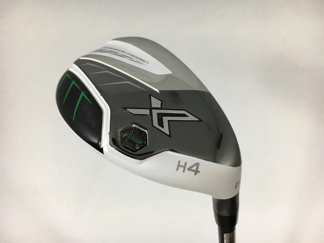 ゼクシオXユーティリティ2022 White Miyazaki AX-2 ダンロップ ロング