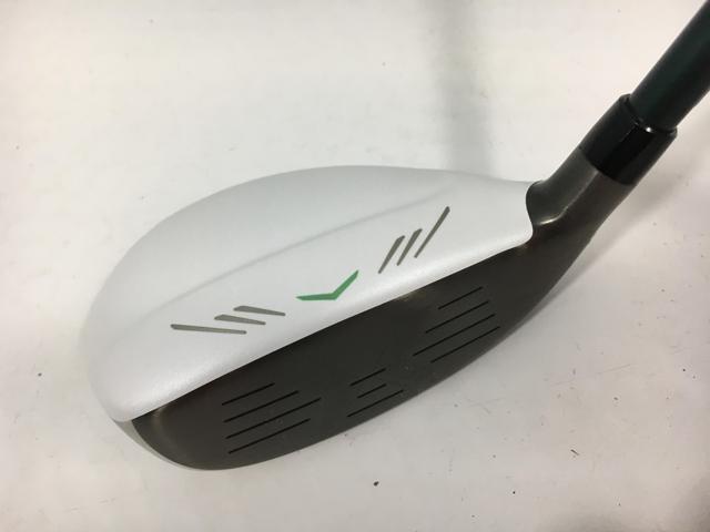 ゼクシオXユーティリティ2022 White Miyazaki AX-2 ダンロップ ロング