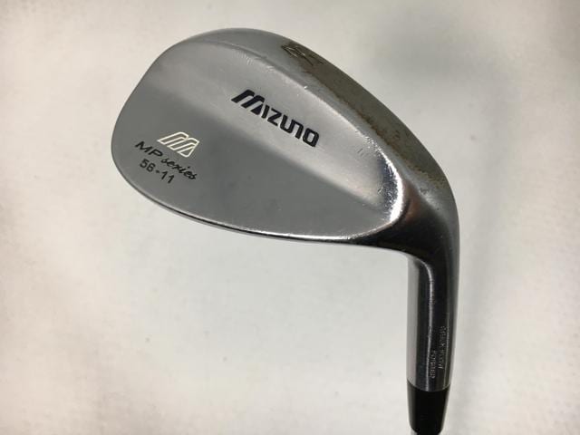 MPウェッジ(56-11) DG ミズノ ウェッジ クラブ詳細｜中古 ゴルフクラブ