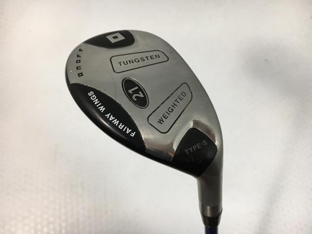 ONOFF FAIRWAY WINGS TYPE-S2013 マッハライン Lark グローブライド