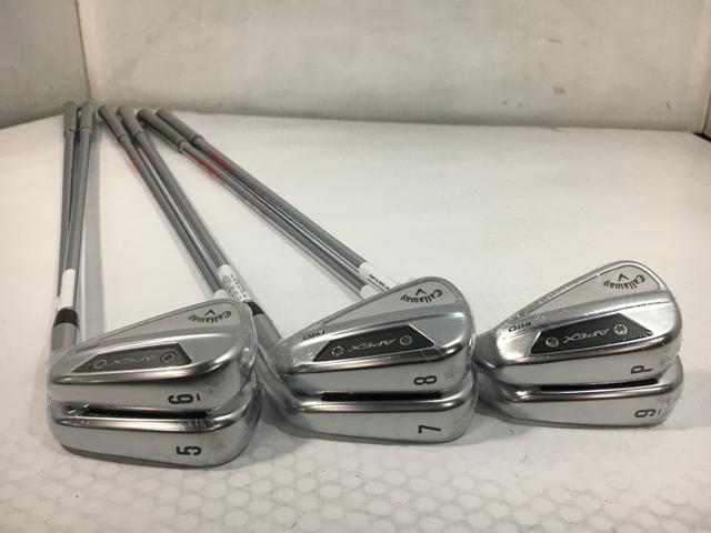 APEX PRO 2024 MODUS3TOUR105(JP) 6S キャロウェイ アイアンセット