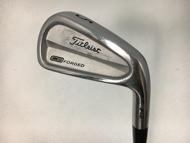 CB712 タイトリスト アイアンセット 在庫一覧｜中古 ゴルフクラブ