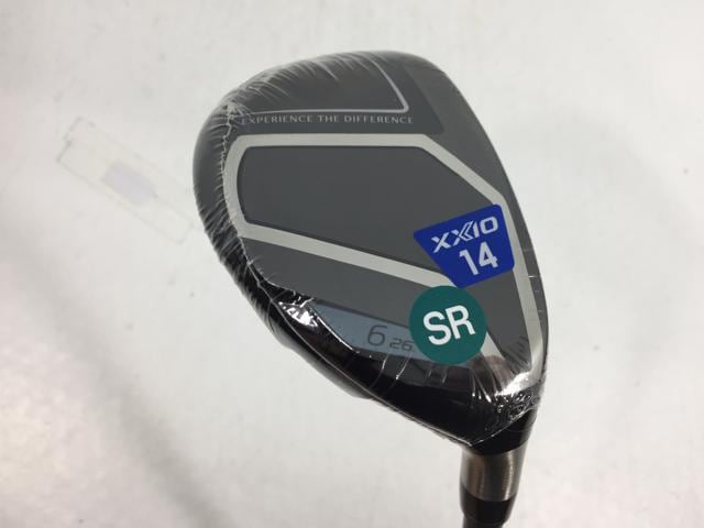 ゼクシオユーティリティ2026 MP1400 ダンロップ ロングアイアン クラブ