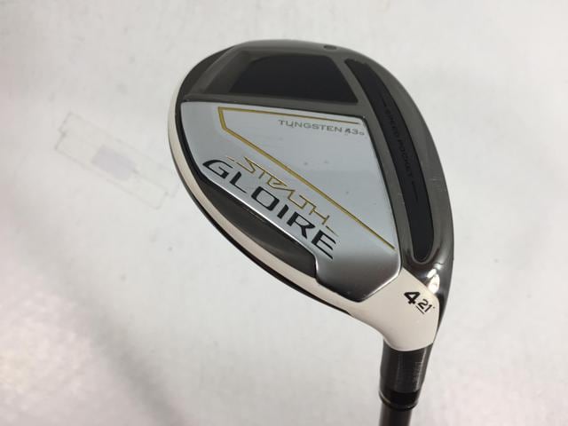 値下げ更新あり‼️ゴルフクラブ（gloire GLOIRE F｜テーラーメイド｜ドライバー｜GL 3300｜中古ゴルフクラブを その他