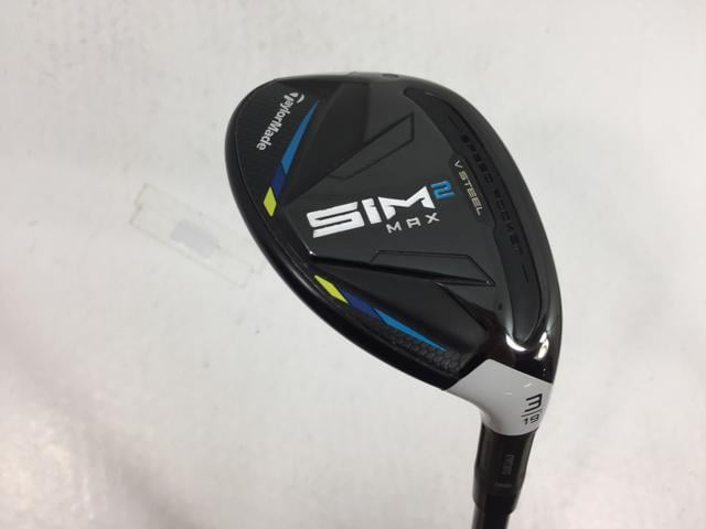 SIM2 MAX (シム2 マックス) レスキュー 2021 (USA仕様) VENTUS BLUE 7