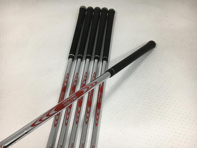 G410 NSPROMODUS3TOUR105(JP) 6S ピン アイアンセット クラブ詳細