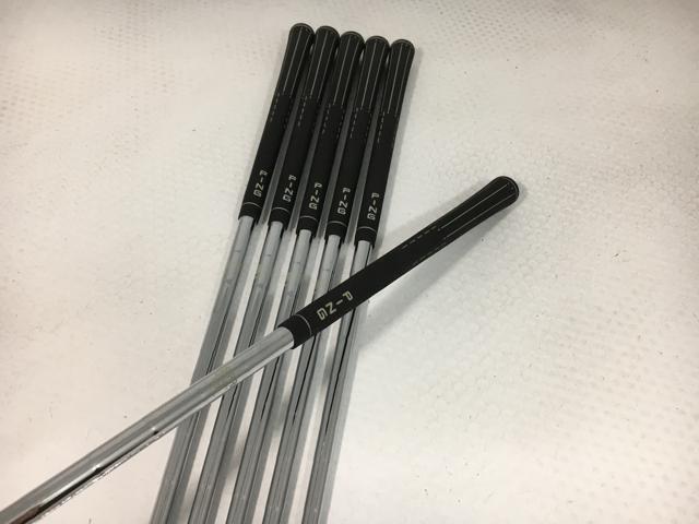 G25 NSPRO950GH(JP) 6S ピン アイアンセット クラブ詳細｜中古 ゴルフ 