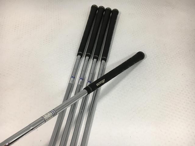 JPX 900 SPEED METAL MZ1190 5S ミズノ アイアンセット クラブ詳細