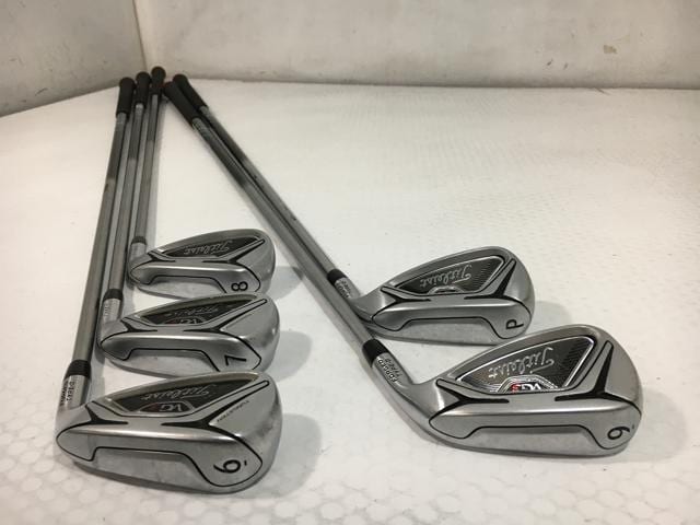 VG3 TypeD 2018 TitleistVGI(JP) 5S タイトリスト アイアンセット