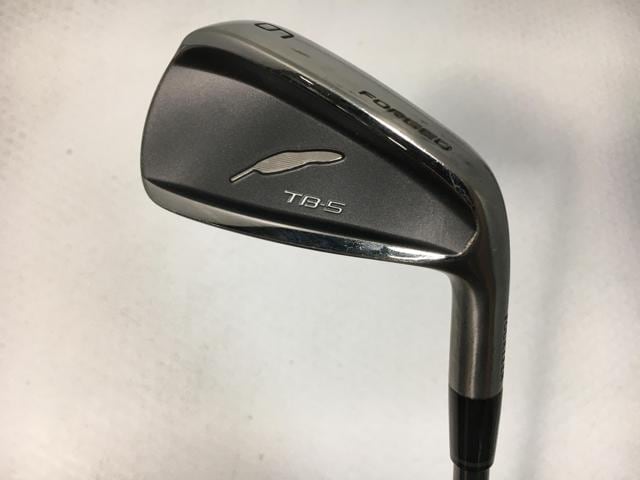 TB-5FORGED BLACK Edition FS-90i 5S フォーティーン アイアンセット