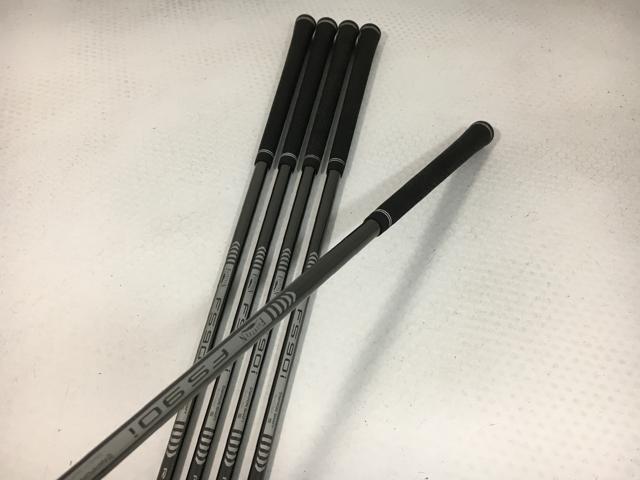 TB-5FORGED BLACK Edition FS-90i 5S フォーティーン アイアンセット