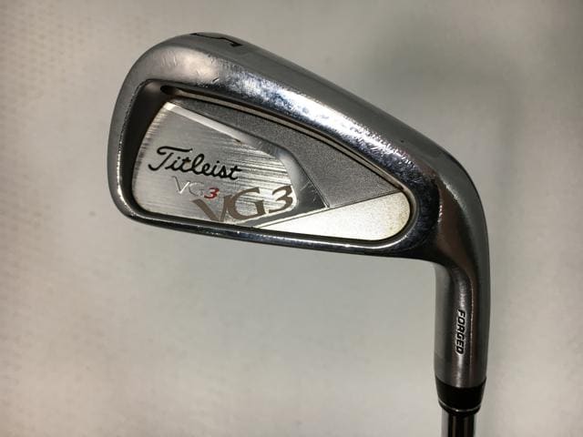 VG3 2012 NSプロ 950GH タイトリスト アイアンセット クラブ詳細｜中古