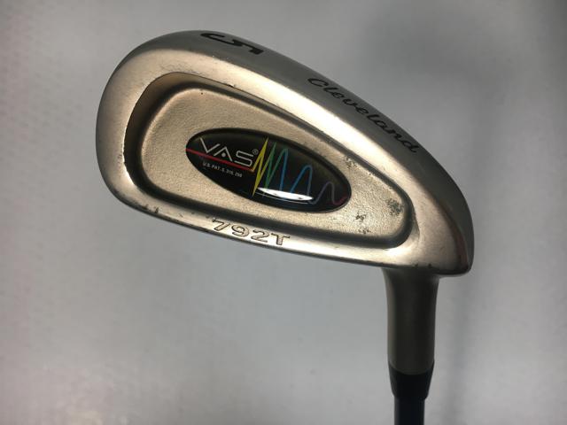 VAS 792T オリジナルカーボン クリーブランド アイアンセット クラブ