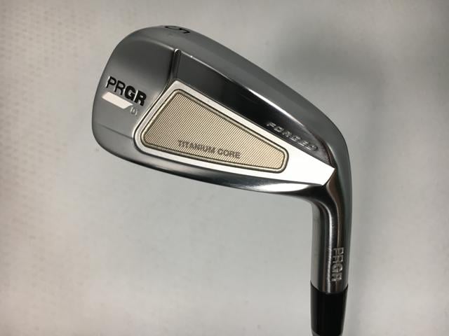 PRGR 01 NSプロ 950GH neo プロギア アイアンセット クラブ詳細｜中古