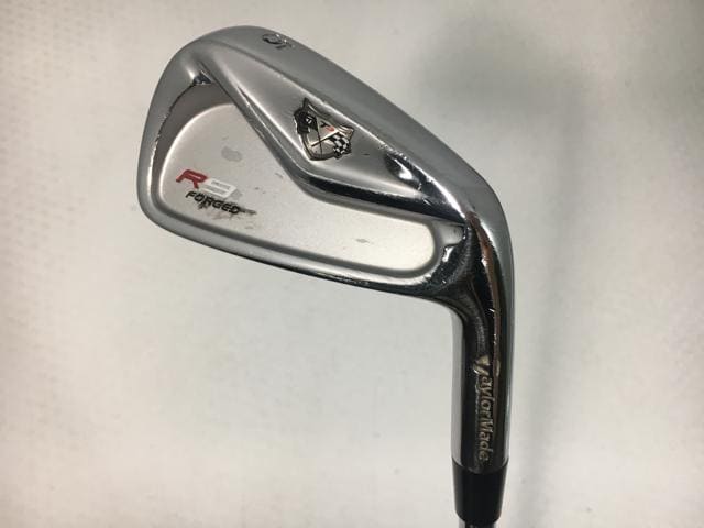 R9 FORGED TP NSプロ MODUS3 TOUR120 テーラーメイド アイアンセット