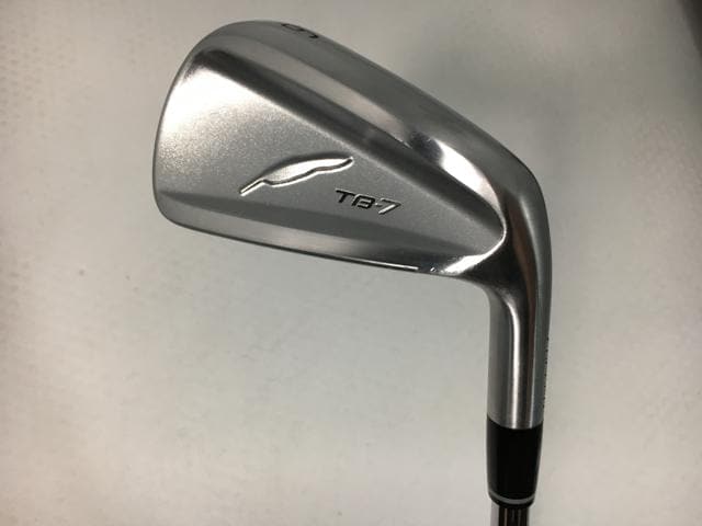 TB-7FORGED FS-90i スチール フォーティーン アイアンセット クラブ
