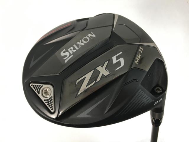 タンカ スリクソンZX5 Mk II Diamana ZX-II 50 ダンロップ ドライバー クラブ